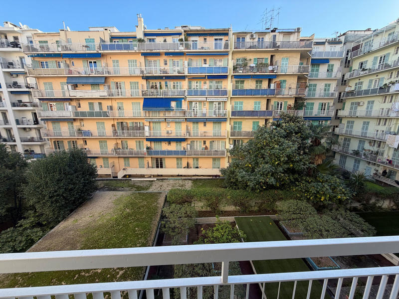 Appartement - 28 m² - 1 pièce