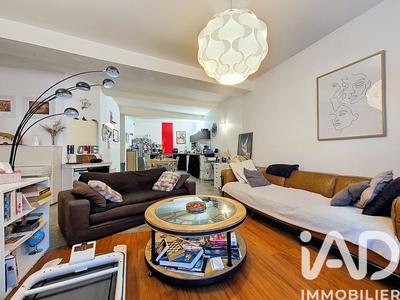 Appartement - 130 m² - 4 pièces