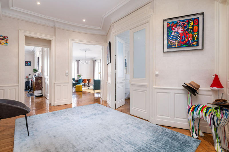 Appartement - 170 m² - 4 pièces