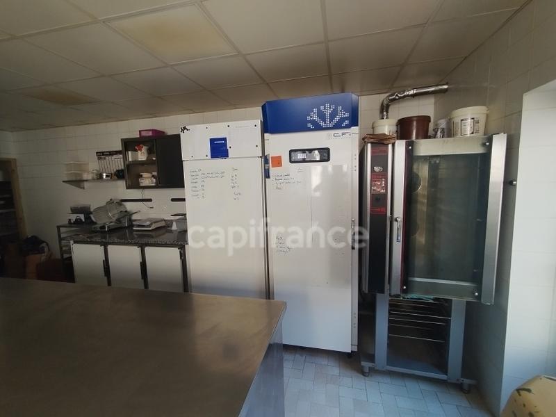 Fonds de commerce - 100 m²