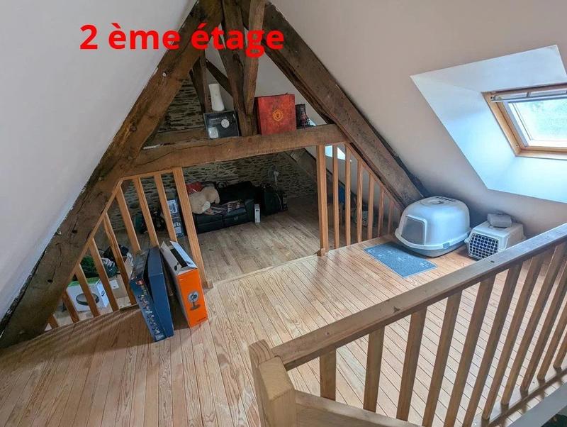 Maison - 94 m² - 4 pièces