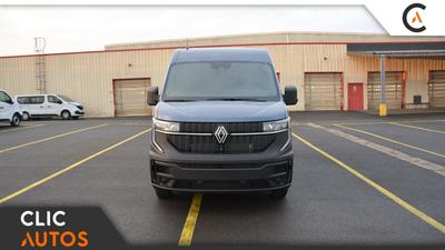 Renault Master IV L3h2 Fwd Fg Extra 3t5 Blue dCi 150