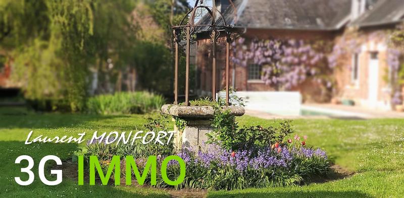 Corps de ferme - 250 m² - 8 pièces