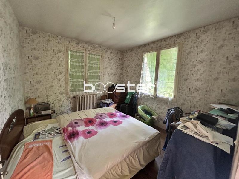 Maison ancienne - 71 m² - 3 pièces