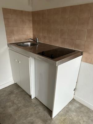 Appartement - 52 m² - 2 pièces