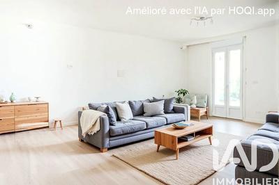 Maison - 112 m² - 5 pièces