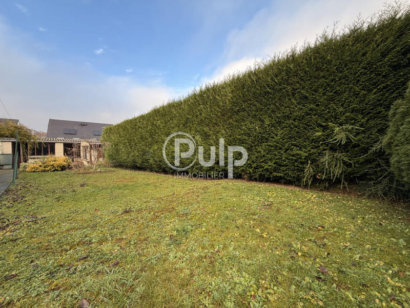 Maison - 75 m² - 5 pièces