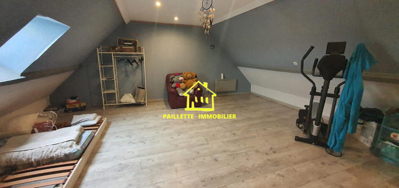 Maison - 127 m² - 6 pièces