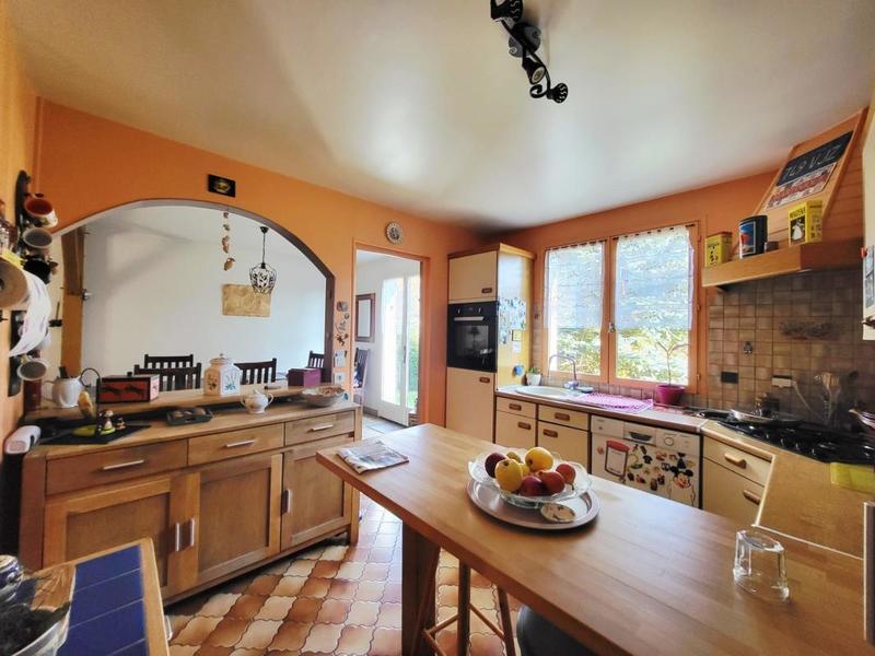 Maison - 113 m² - 6 pièces