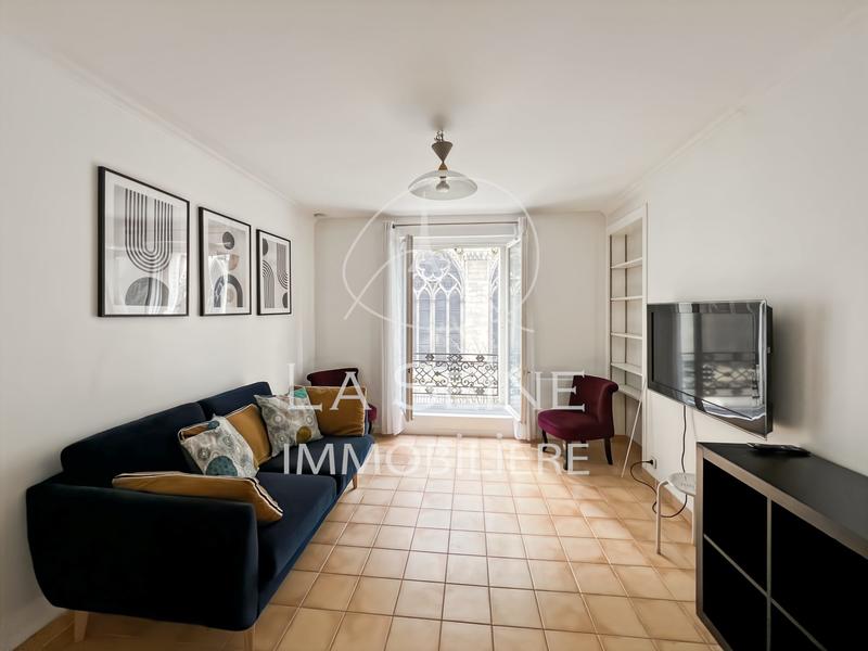 Appartement - 34 m² - 2 pièces