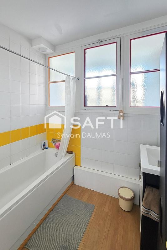 Appartement - 72 m² - 3 pièces