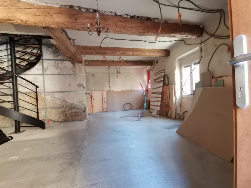 Maison de village - 119 m² - 4 pièces