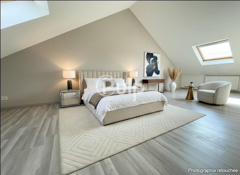 Maison de ville - 154 m² - 7 pièces