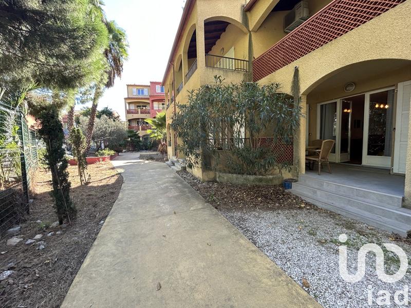 Appartement - 43 m² - 2 pièces