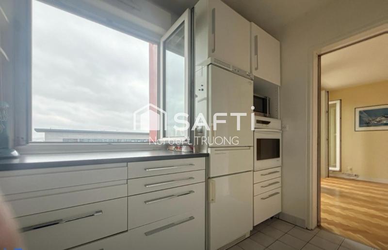 Appartement - 64 m² - 3 pièces