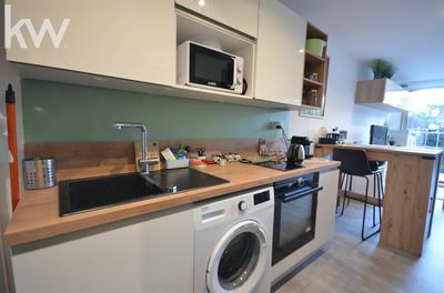 Appartement - 24 m² - 1 pièce