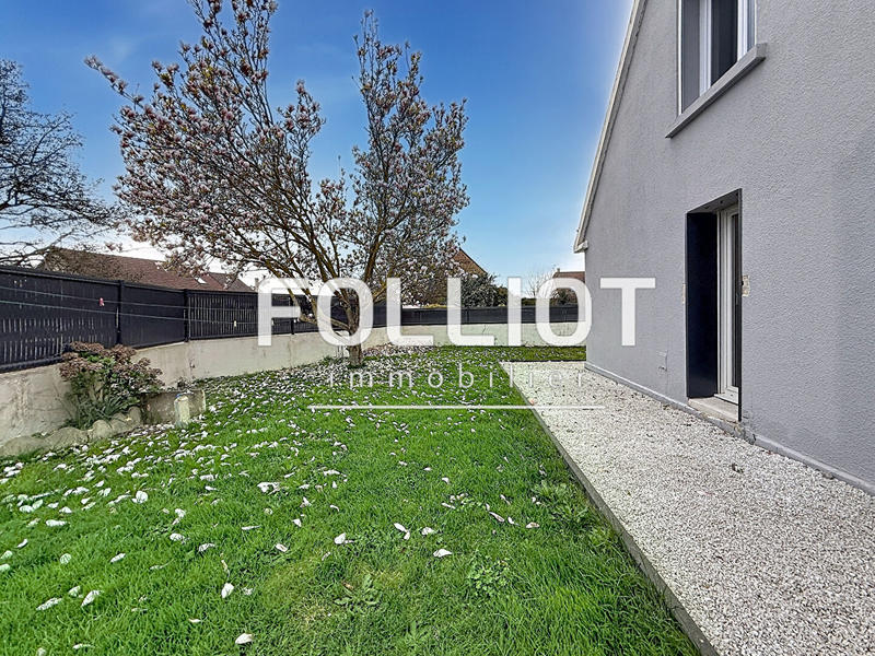 Maison - 118 m² - 4 pièces