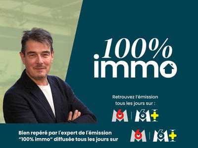 Maison - 189 m² - 9 pièces