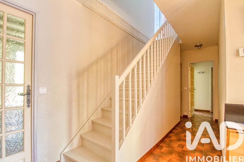 Maison - 155 m² - 7 pièces