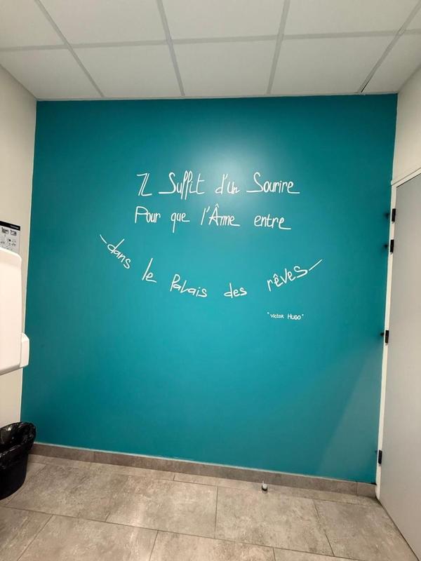 Bureau - 398 m² - 5 pièces