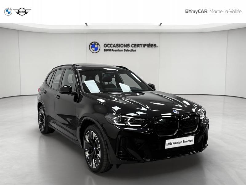 Bmw iX3 G08 Lci m Sport 286 ch Impressive