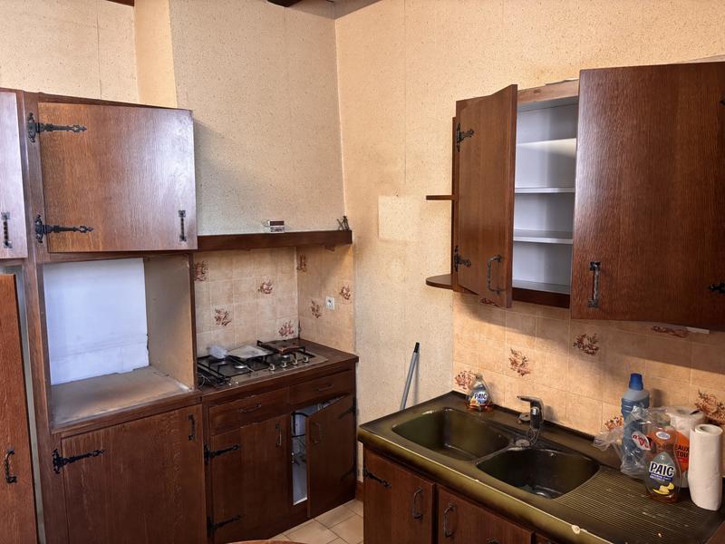 Maison - 80 m² - 5 pièces