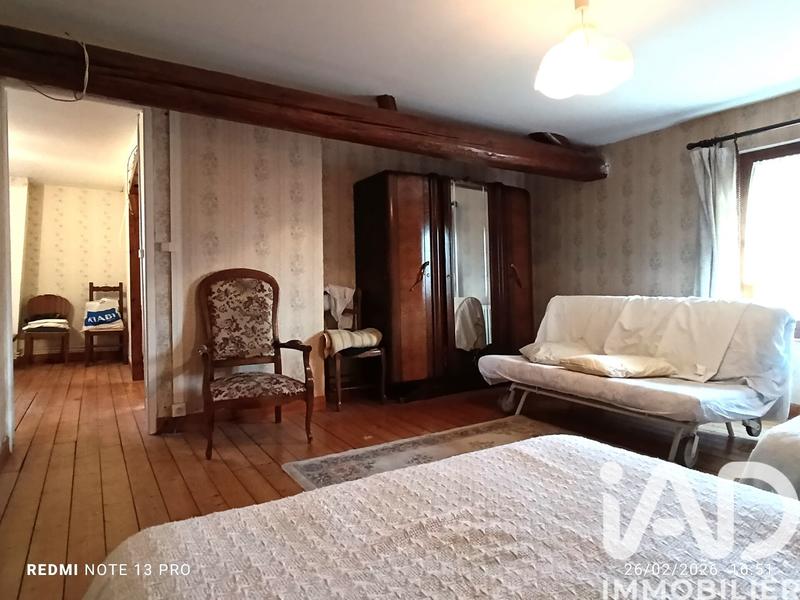 Maison de village - 173 m² - 8 pièces