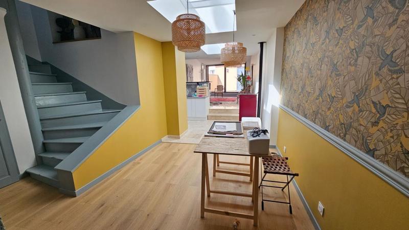 Appartement - 108 m² - 5 pièces