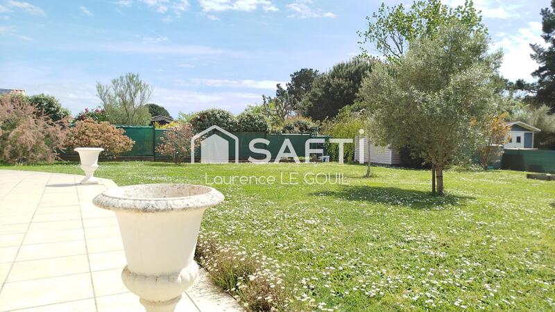 Maison - 206 m² - 8 pièces