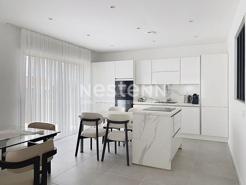 Maison - 125 m² - 5 pièces