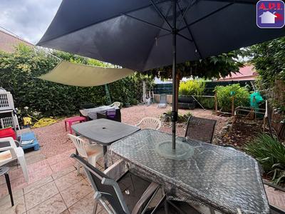 Maison - 83 m² - 4 pièces