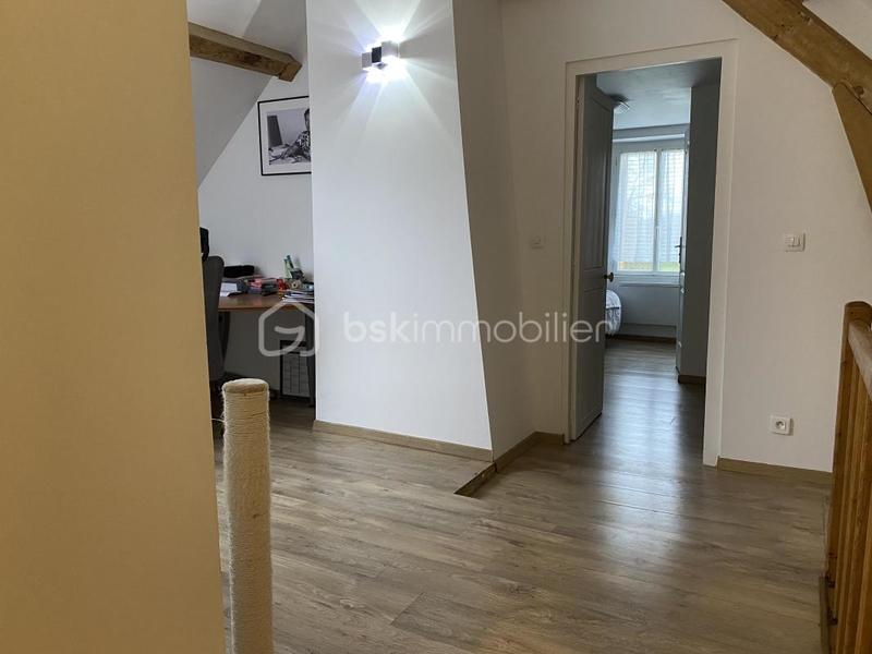 Maison - 108 m² - 5 pièces