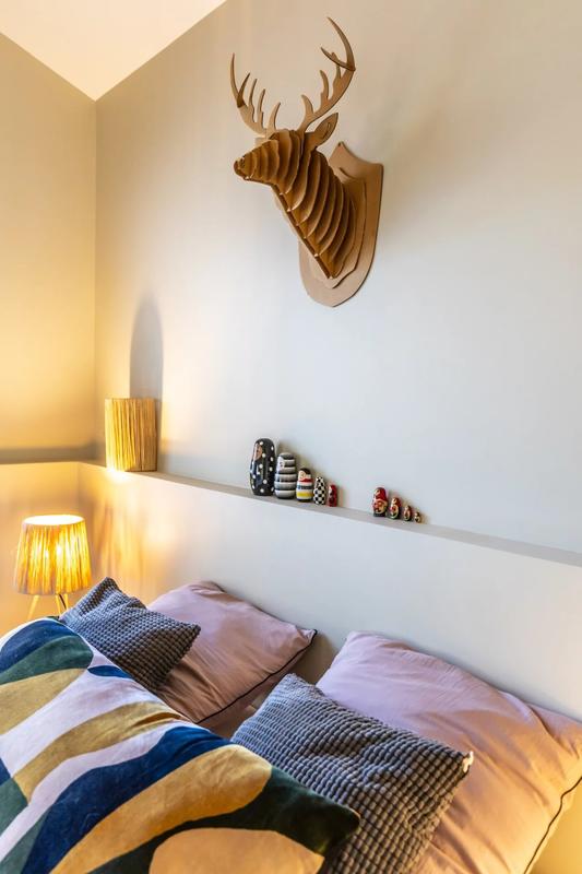 Maison - 110 m² - 5 pièces