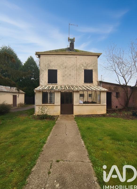 Maison - 115 m² - 5 pièces