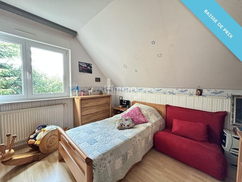 Maison - 148 m² - 6 pièces