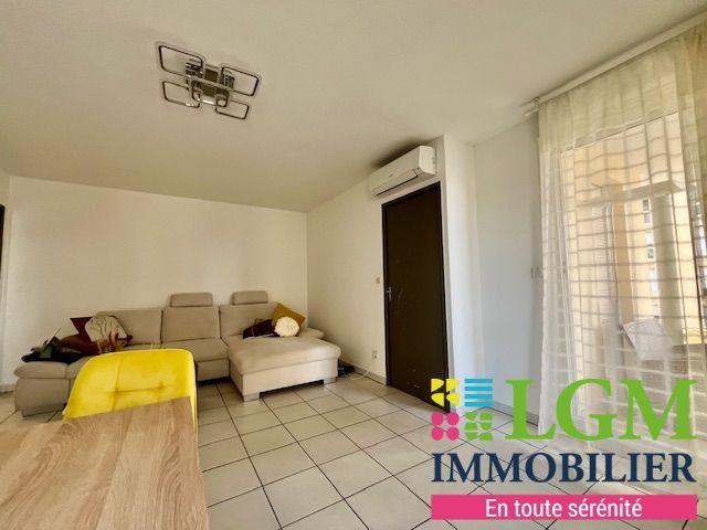 Appartement - 67 m² - 3 pièces