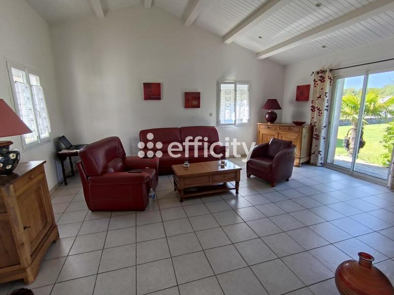 Maison - 124 m² - 4 pièces