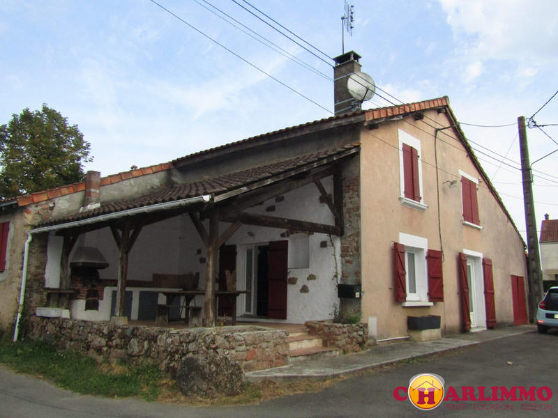 Maison traditionnelle - 118 m² - 5 pièces