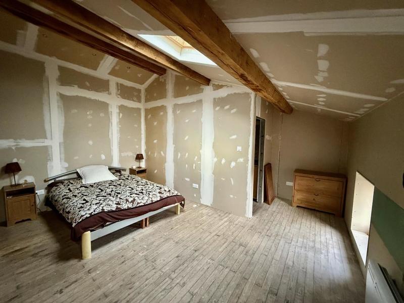 Maison de campagne - 89 m² - 4 pièces