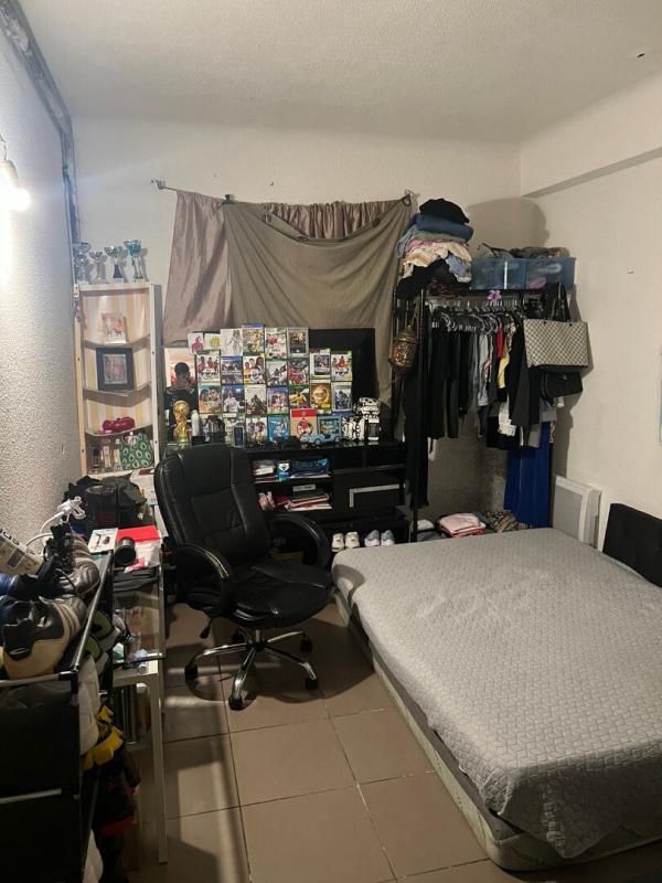 Appartement - 41 m² - 2 pièces