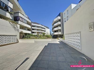 Studio - 27 m² - 1 pièce