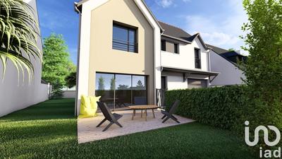 Maison - 140 m² - 8 pièces