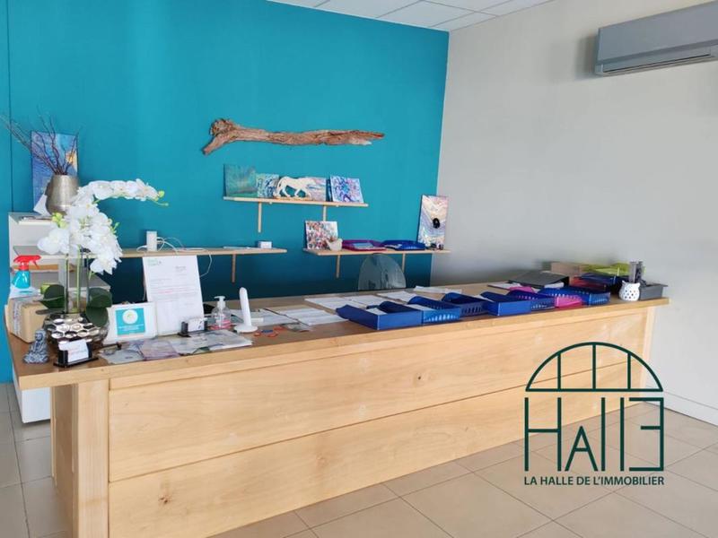 Bureau - 170 m² - 5 pièces