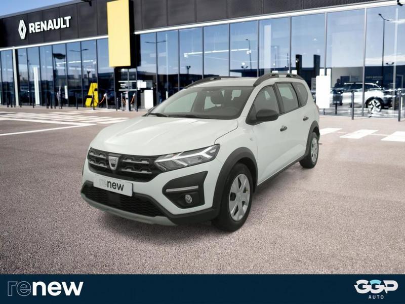 Dacia Jogger Eco-G 100 5 places Essential