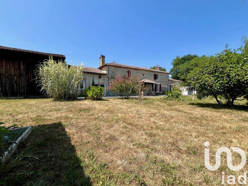 Maison - 180 m² - 8 pièces