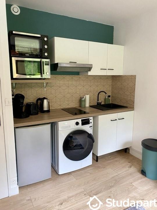 Appartement - 18 m² - 1 pièce