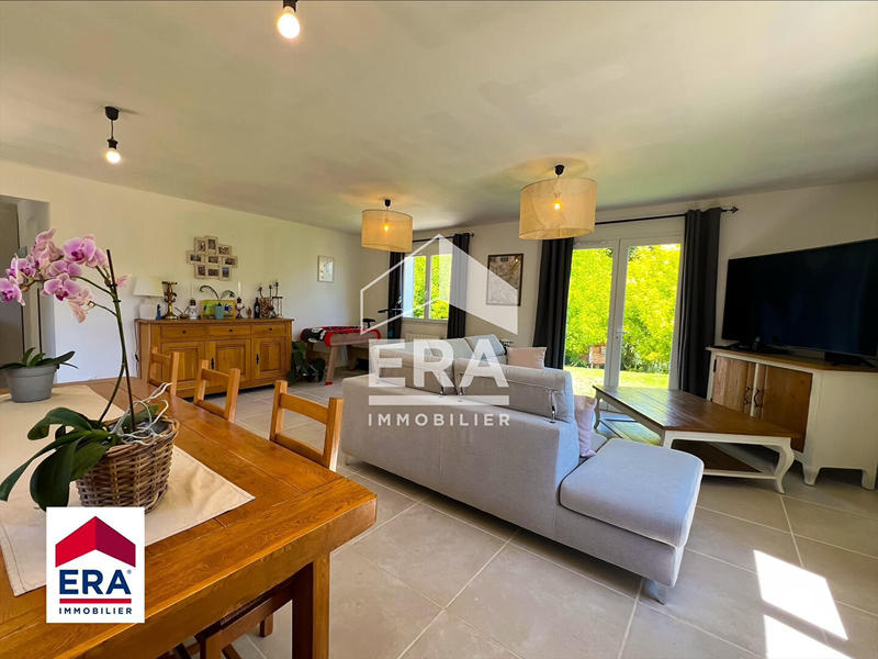 Maison - 127 m² - 6 pièces