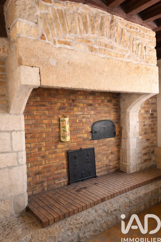 Maison de village - 104 m² - 5 pièces