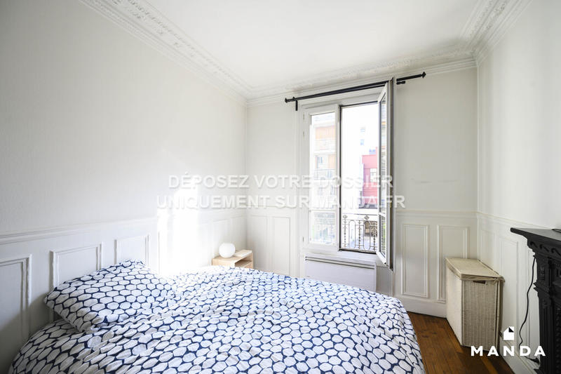 Appartement - 33 m² - 2 pièces