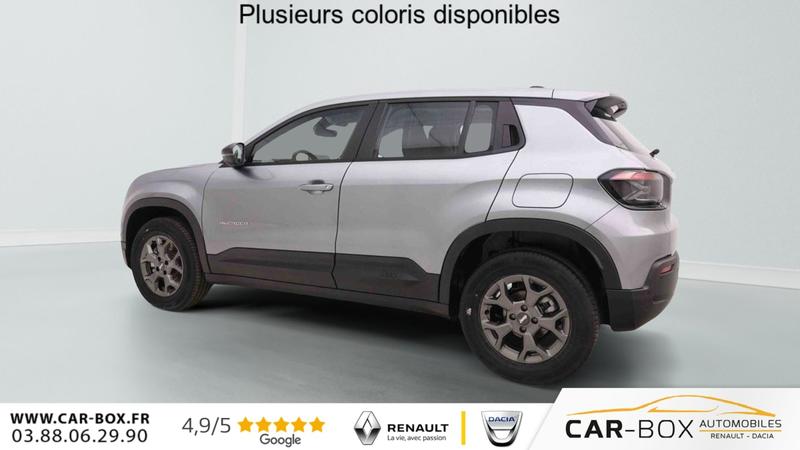 Jeep Avenger 1.2 Mhev 110 Dct6 Longitude